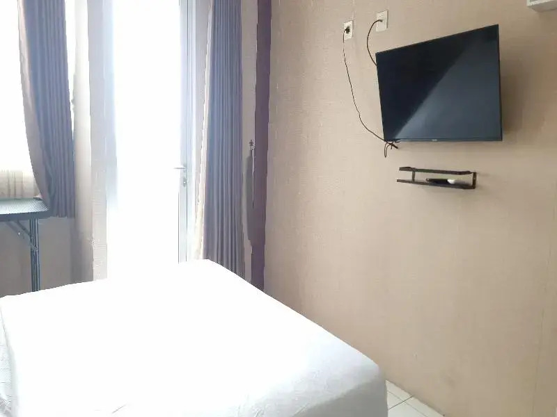 Hotel O Tower Mahakam serviced apartment Riverview Jababeka Ruko 30-26