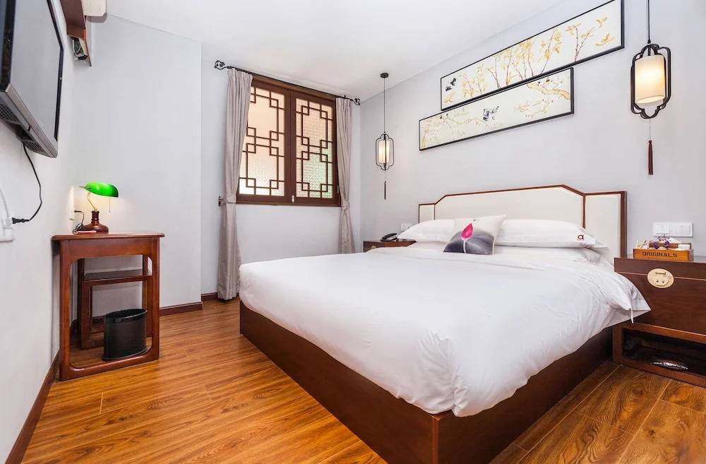 Wu Xi Hotel