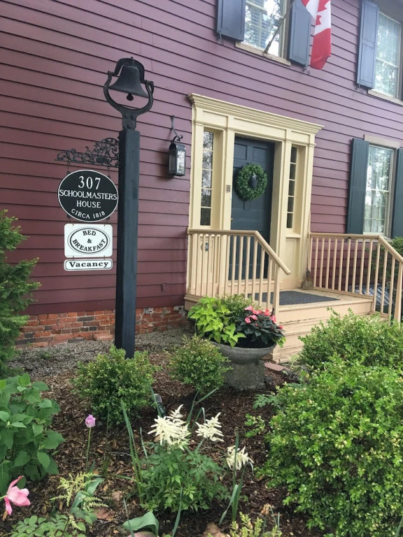 Schoolmasters House Bed & Breakfast
