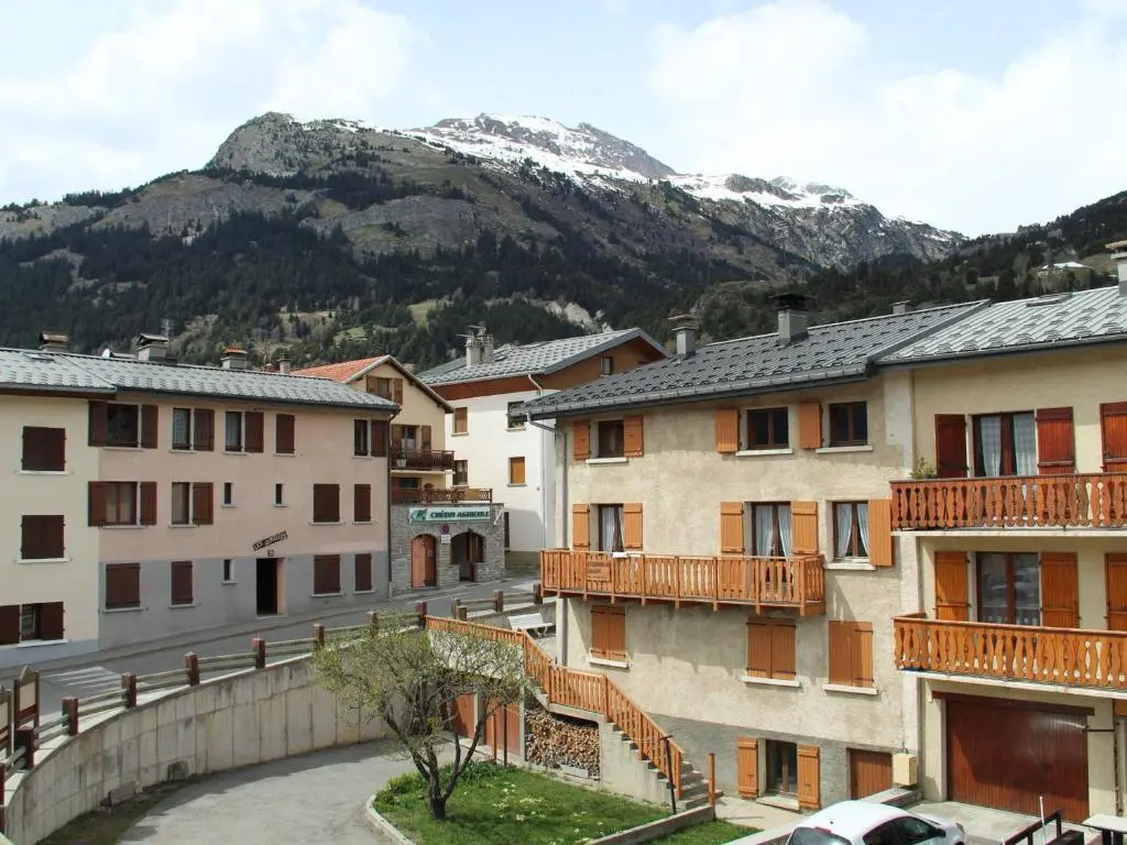 Appartement Aussois, 4 pièces, 8 personnes - FR-1-508-224
