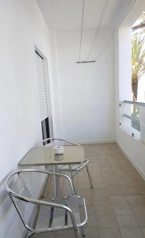 Apartment With one Bedroom in Quarteira, With Wonderful sea View, Shared Pool, Balcony - 50 km From the Beach