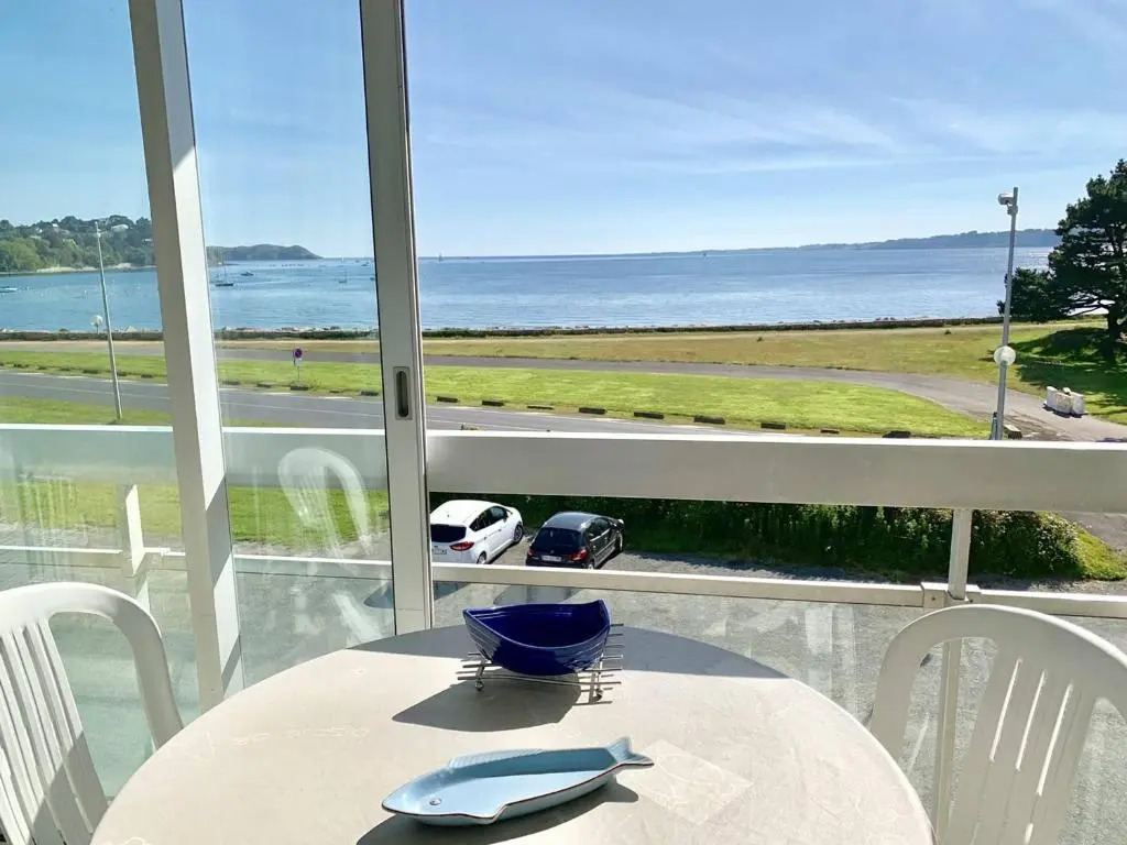 Appartement Perros-Guirec, 1 pièce, 3 personnes - FR-1-368-73