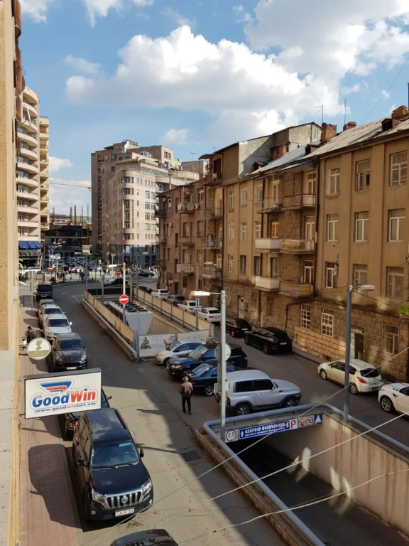 Northern Avenue 2 bedroom Deluxe apartment with Balcony HH644
