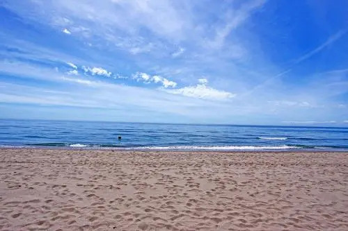 1104 First Line Beach Apartment Golden Beach Pool