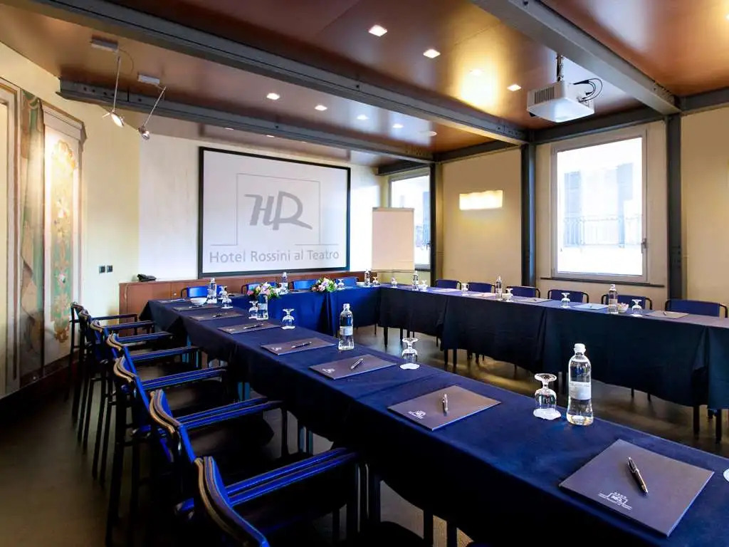 B&B HOTEL Imperia Rossini al Teatro