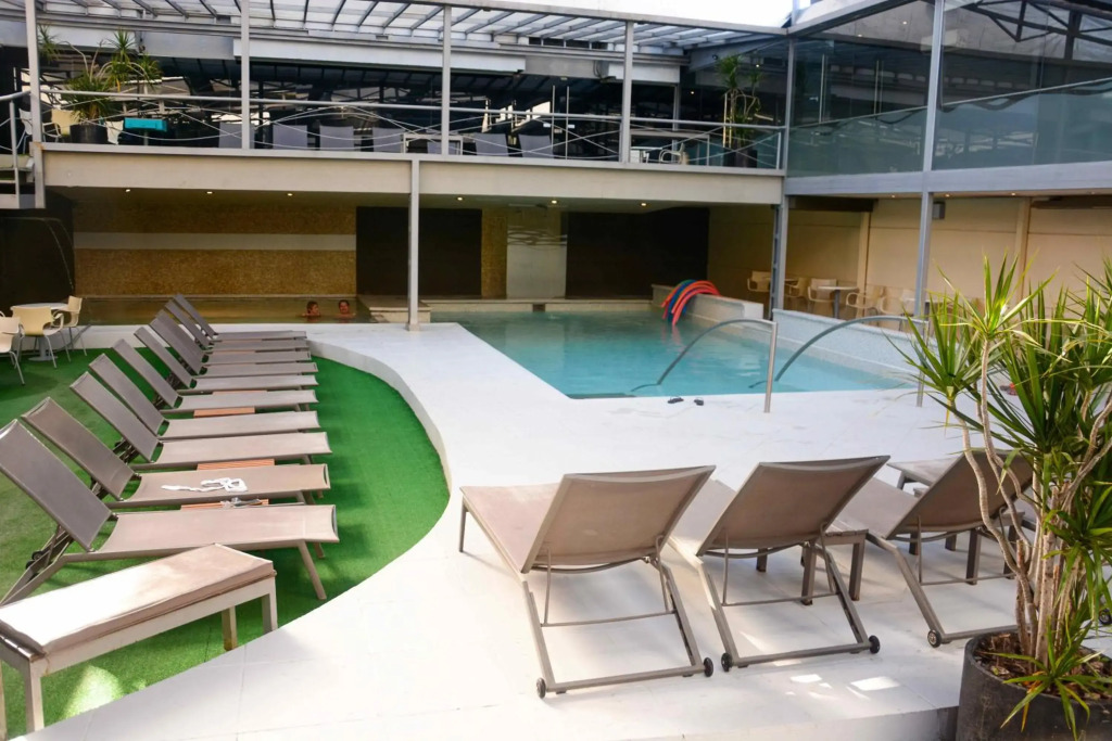 Hotel Platino Termas All Inclusive