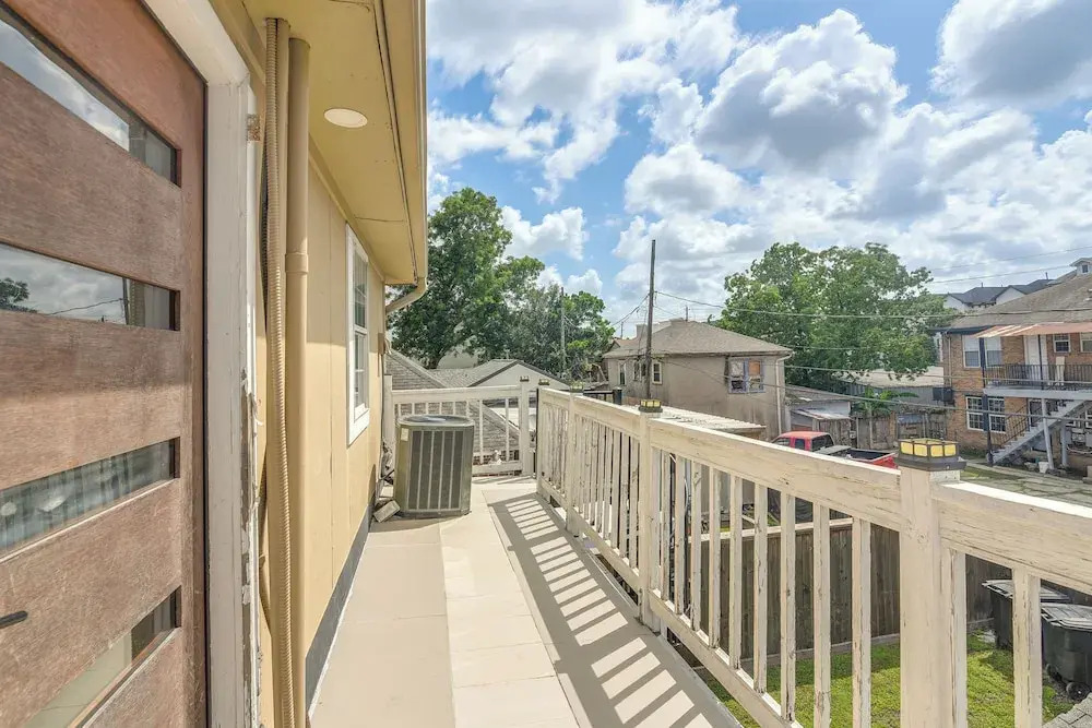 Walkable Apt 2 Mi to Dtwn: Houston Retreat!