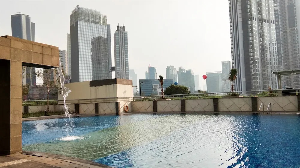 Best and Prime Location 1BR The Wave Apartment