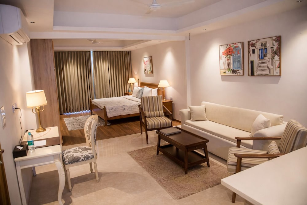 Luxury Suites by Eden Wellness and Hospitality