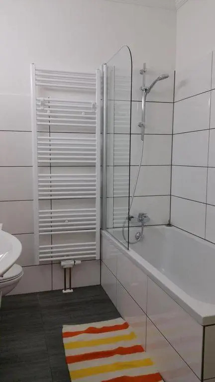 TOP LAGE! Appartement im Herzen von Einbeck! 3 Schlafzimmer, Garten