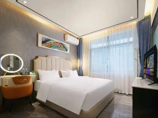 Xiamen Liutian Chain Apartment