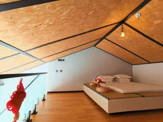 Beijing Yanqing Wanyue Yishe Homestay