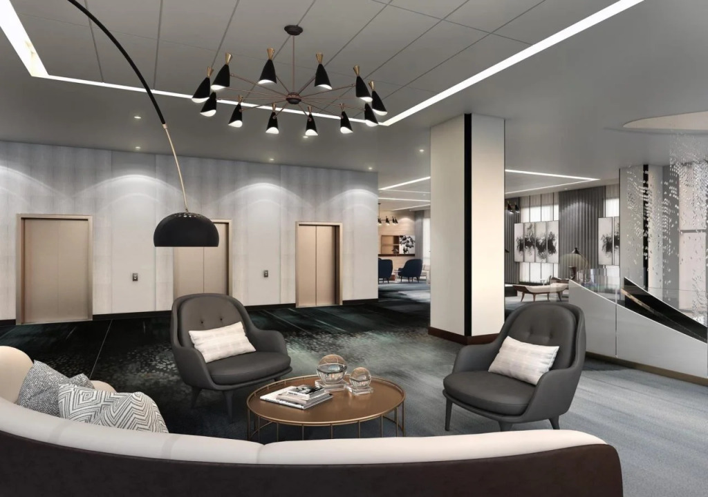 Le Meridien Denver Downtown