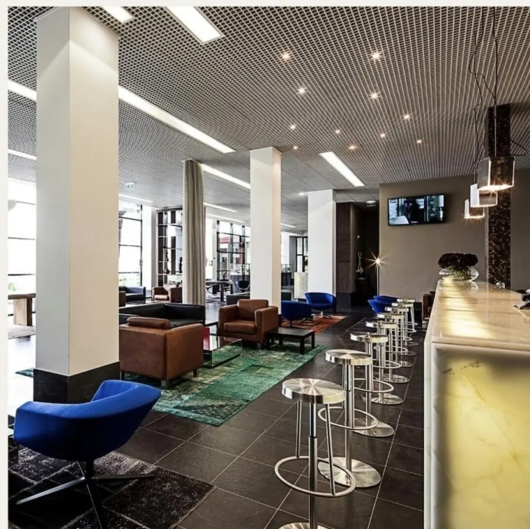 Executive Hotel Samba