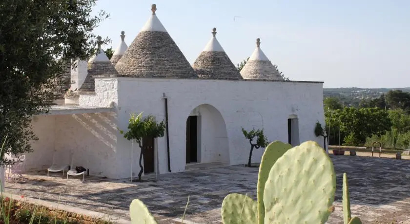 Trulli Del Duca