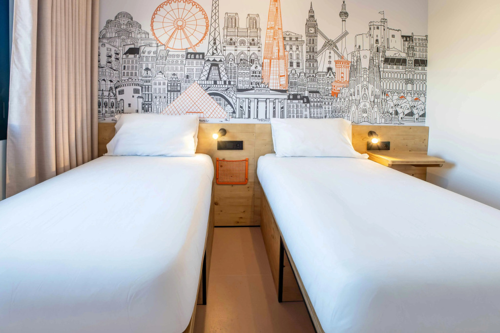 easyHotel Alicante Centro