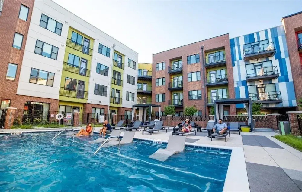 Downtown Indy Combined Units at CityWay