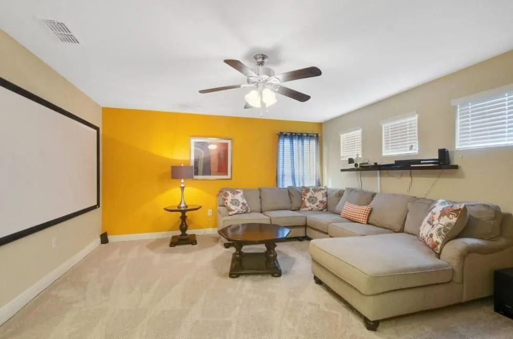 Charming 5BR Villa by Disney w Homey Private Pool