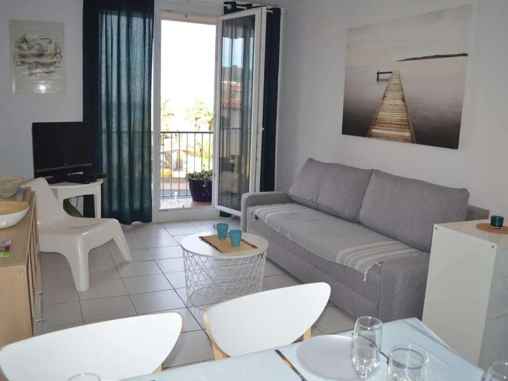Appartement Banyuls-sur-Mer, 3 pièces, 6 personnes - FR-1-225C-49