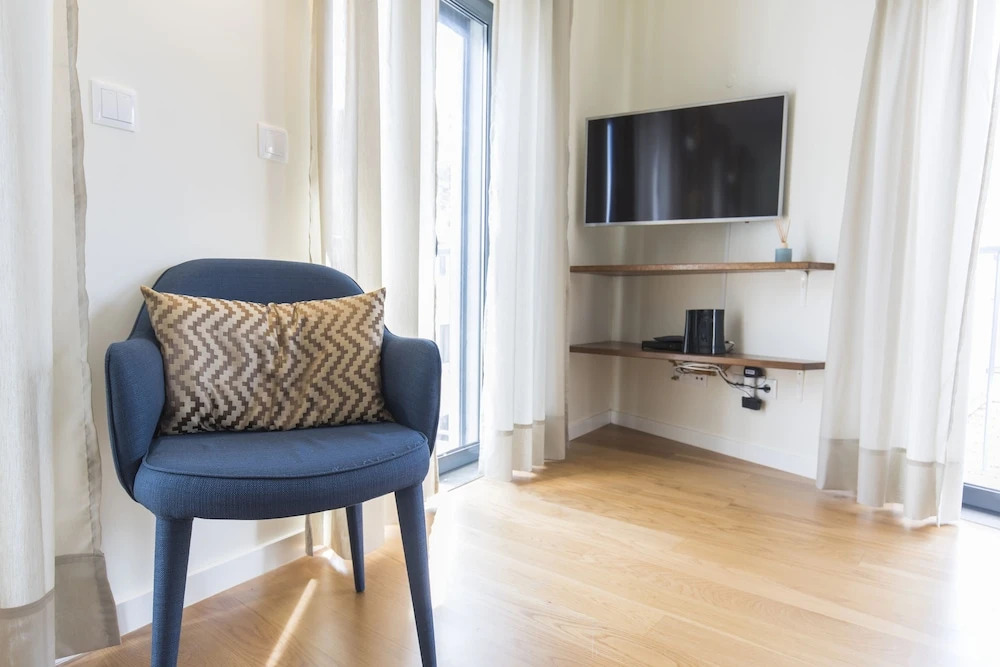 Graça Heartwarming Flat