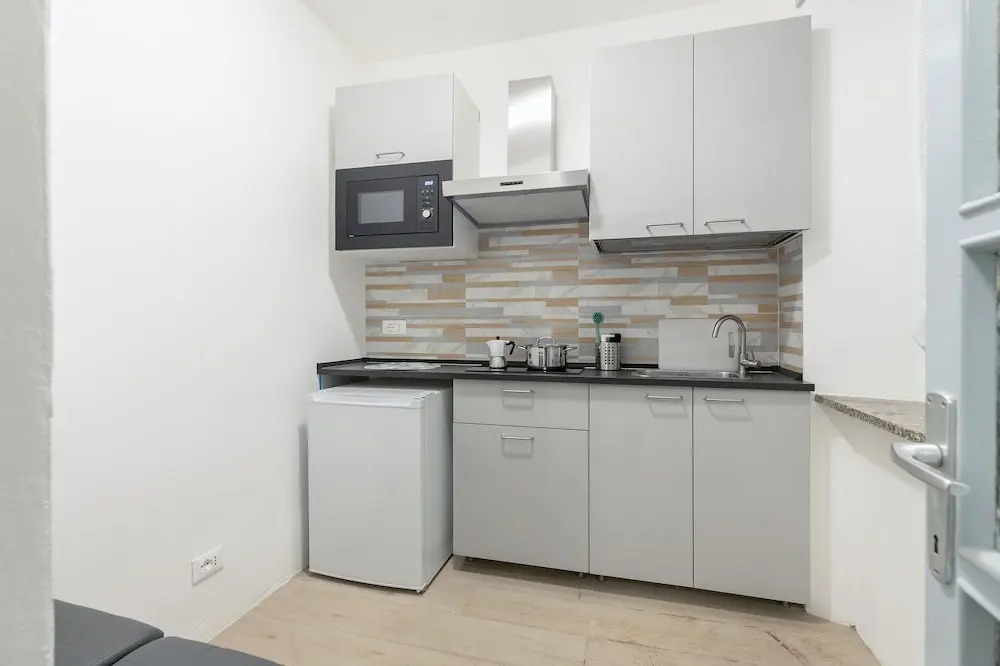 Alessia's Flat - Fantoni