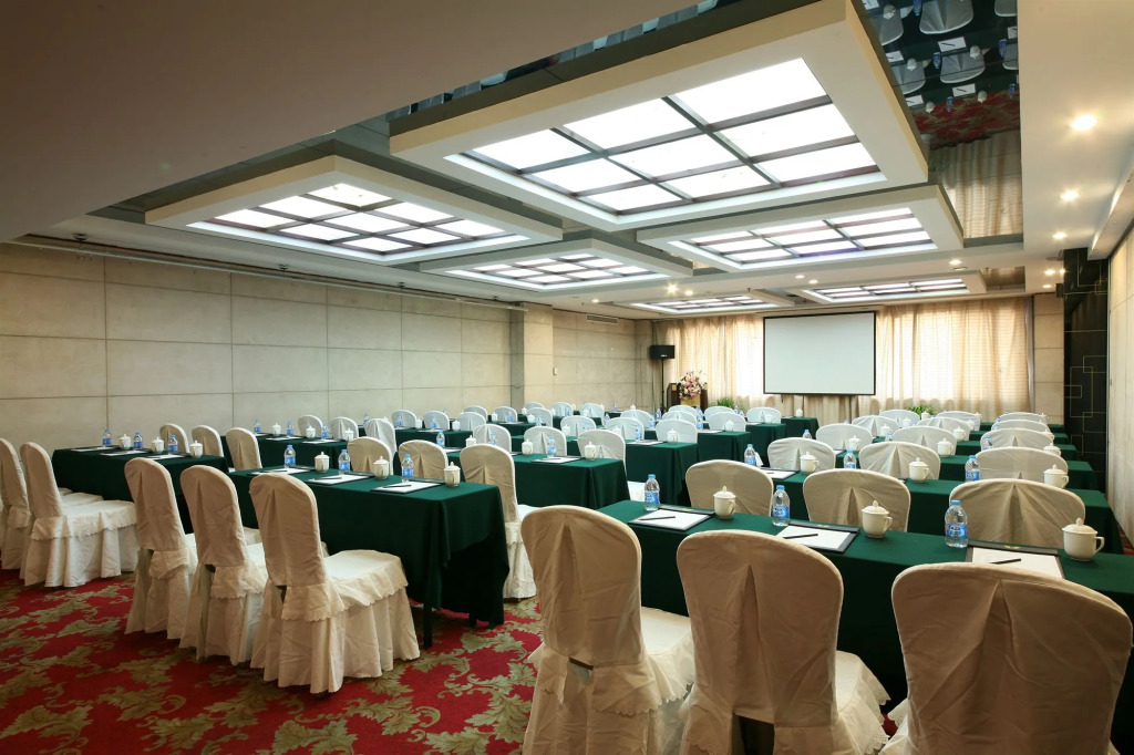 Merlinhod Hotel Xian (Formerly Meihua-Goldentang International Hotel)
