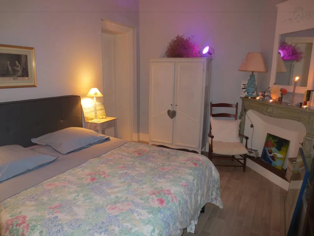 La Fenice Beauval - Chambre dHôtes