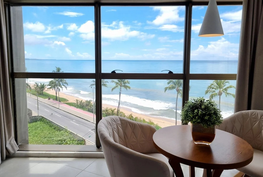 Flat Frente Mar R608