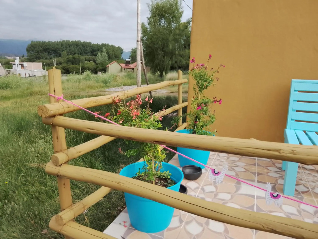 Monoambiente en el Campo,a 800 mts.del Centro