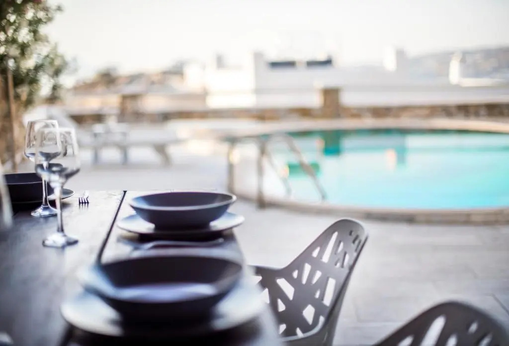 Stunning Villa 4BR in Mykonos