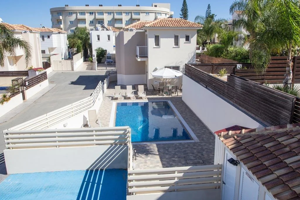 Protaras View Villa 5