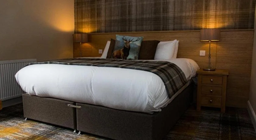 The Strathgarry Restaurant & Rooms