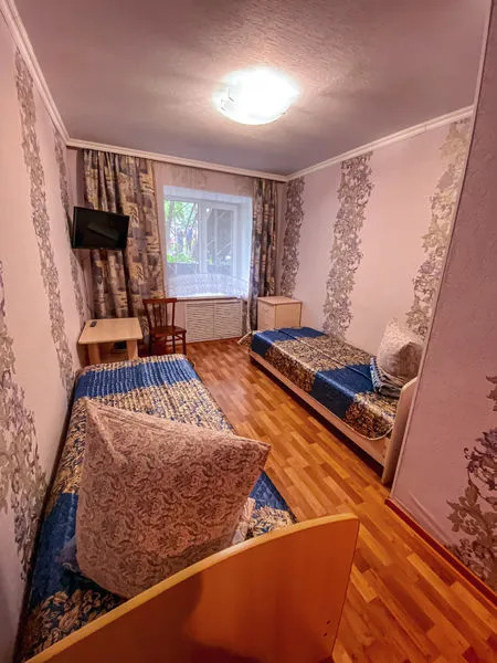 Гостиница Энергетик