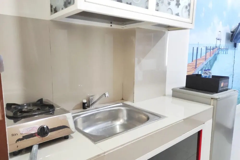 Great Choice Studio at Vida View Apartment