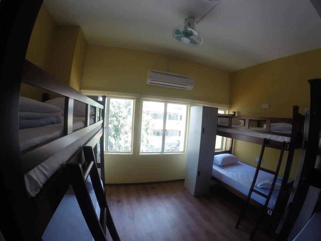 Fat Rhino Hostel