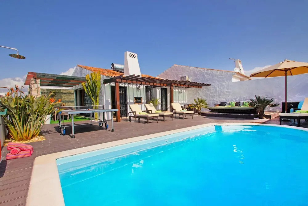 Villa Krabi - Elegante moradia com piscina aquecível - Albufeira