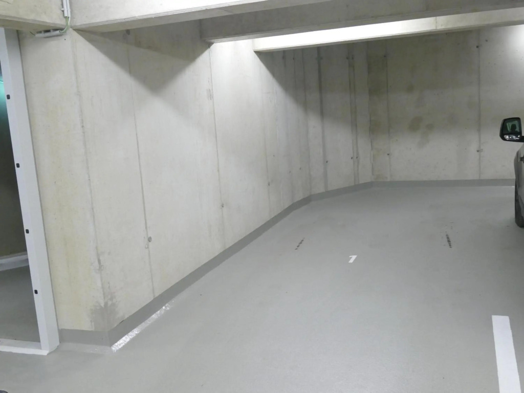 Chads City Apartment mit Tiefgarage free parking