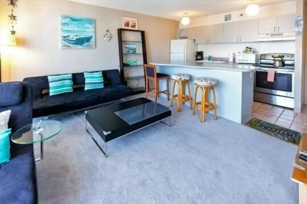 Tower 1 Suite 3608 - Kp 1 Bedroom Condo
