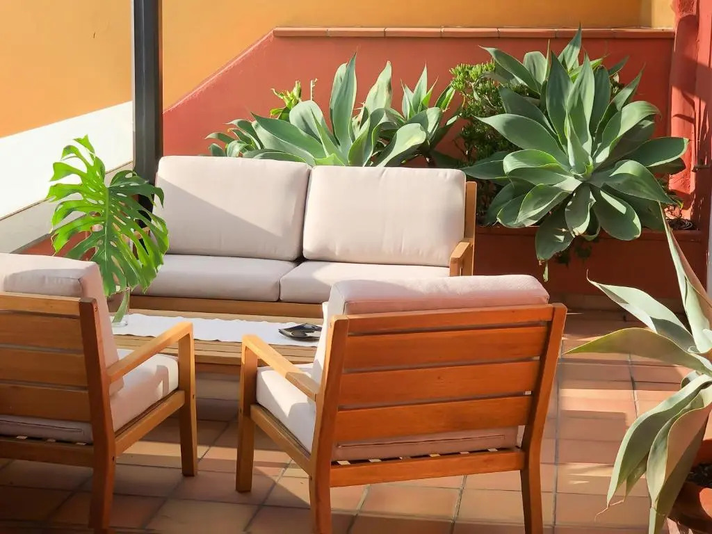 Nice Penthouse With sea Views in Santa Cruz de La Palma