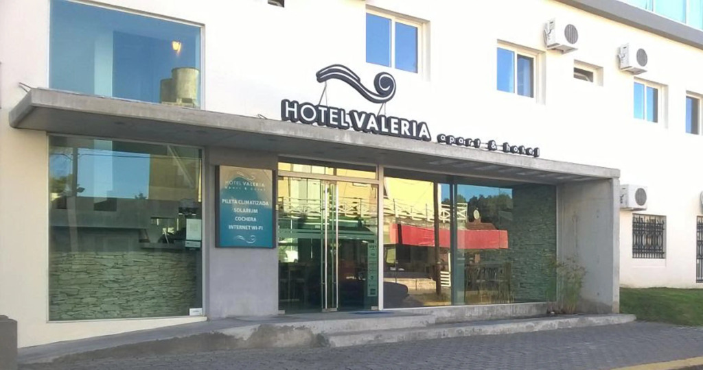 Hotel Valeria Apart & Hotel Spa