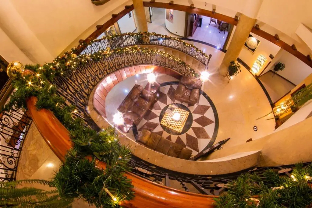 Hotel Ruinas Resort