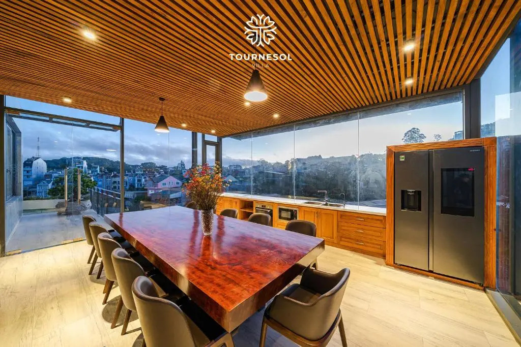 Tournesol Villa Dalat
