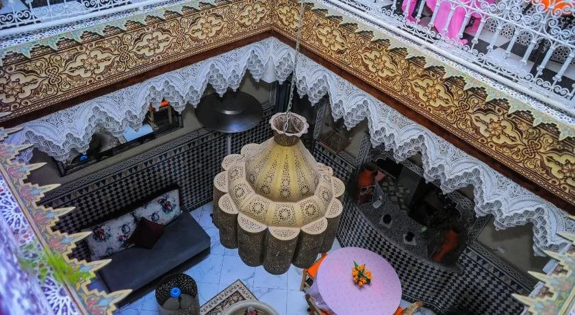 Riad Elijah Marrakech & SPA