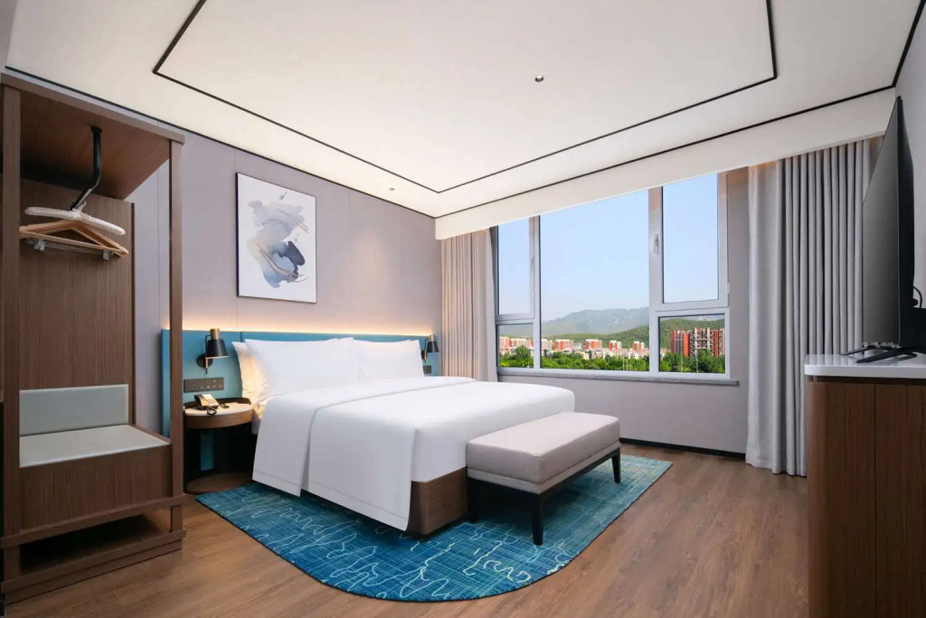 Hilton Garden Inn Handan She County