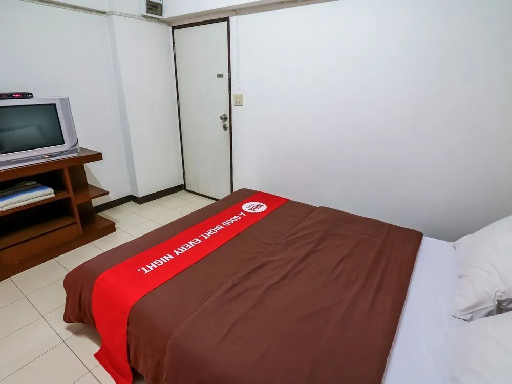 Nida Rooms Narathivas 2888 Residence at Living Nara Place