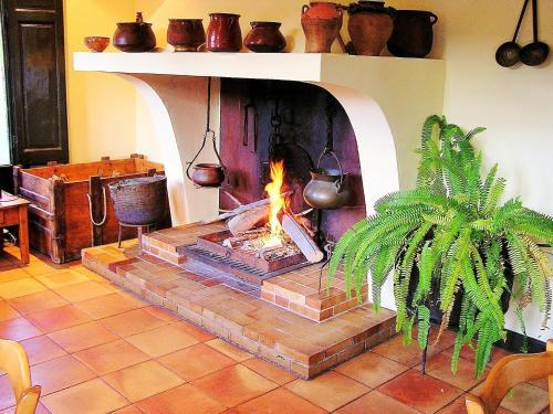 La Fabrica Casa Rural