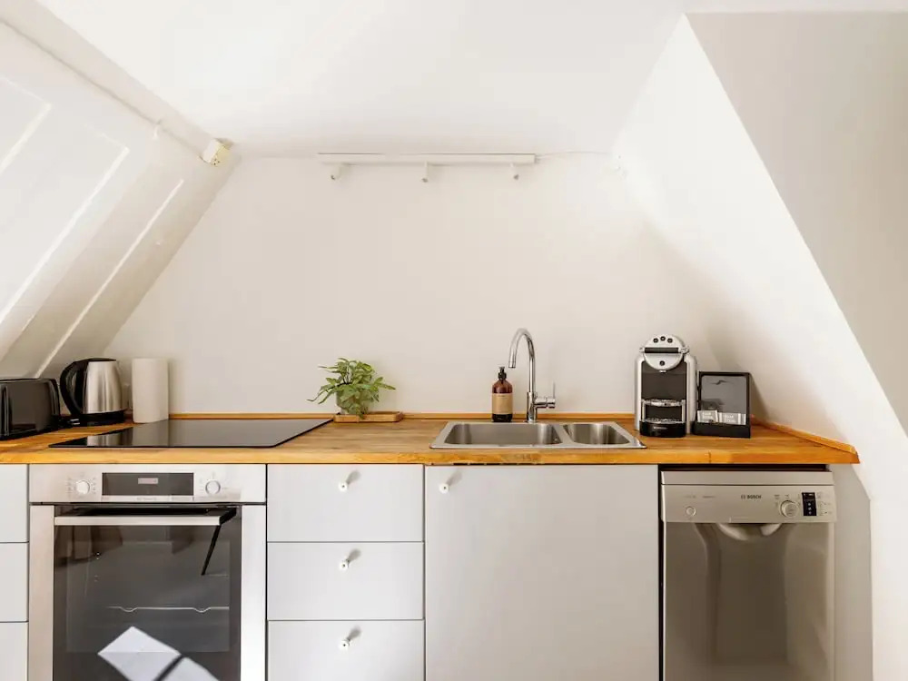 Admiral - Cosy 1-bdr Apt in Central Copenhagen