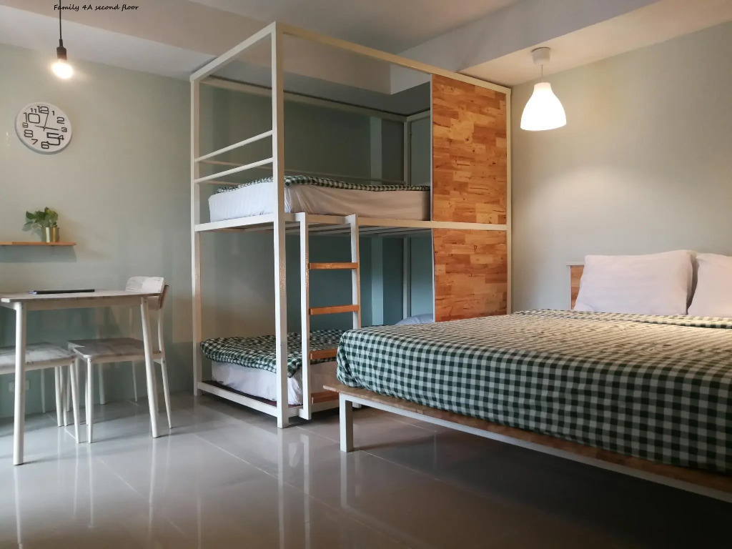 The Leaf Service Apartment