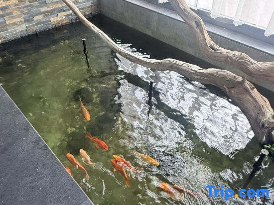 Xianju private space theme hotel