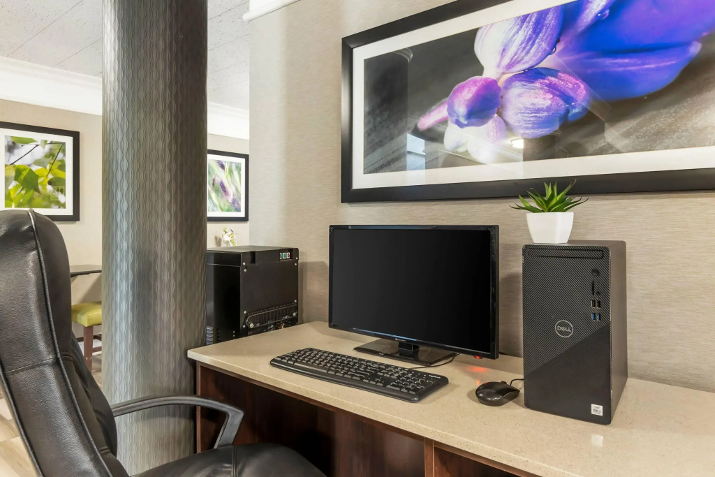 Quality Inn & Suites North Charleston - Ashley Phosphate